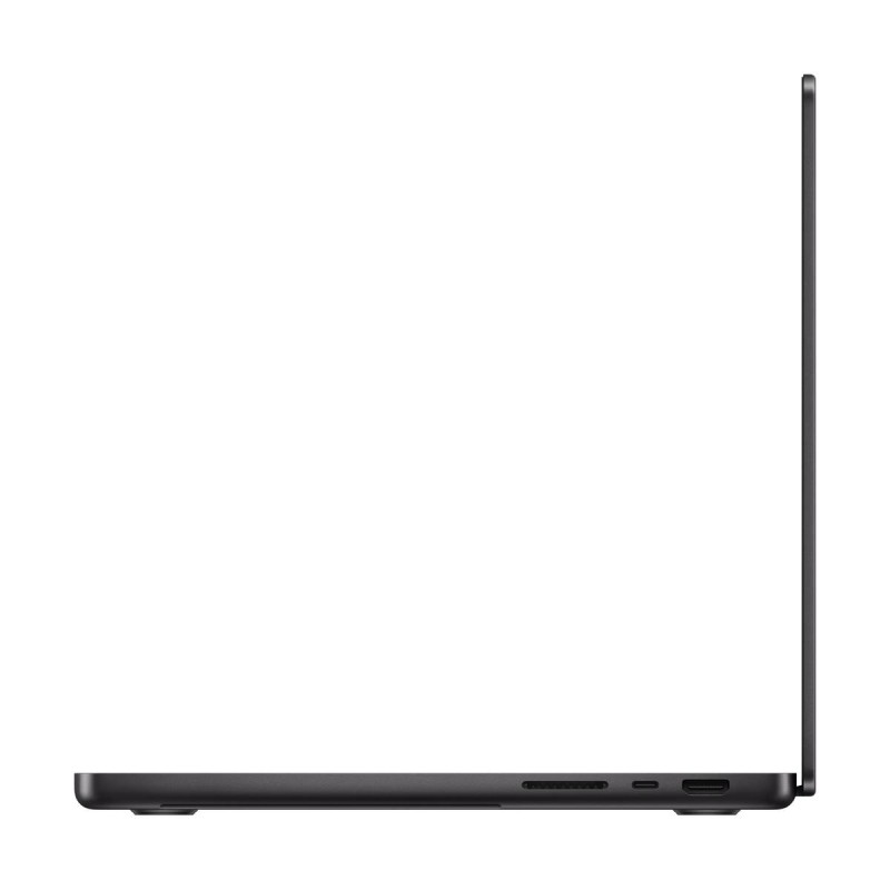 14-inch MacBook Pro with M5 Chip - Space Black (Z1KJ)