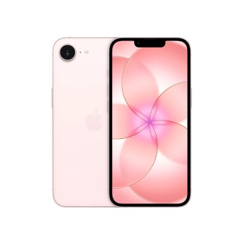 iPhone 17e 256GB Soft Pink