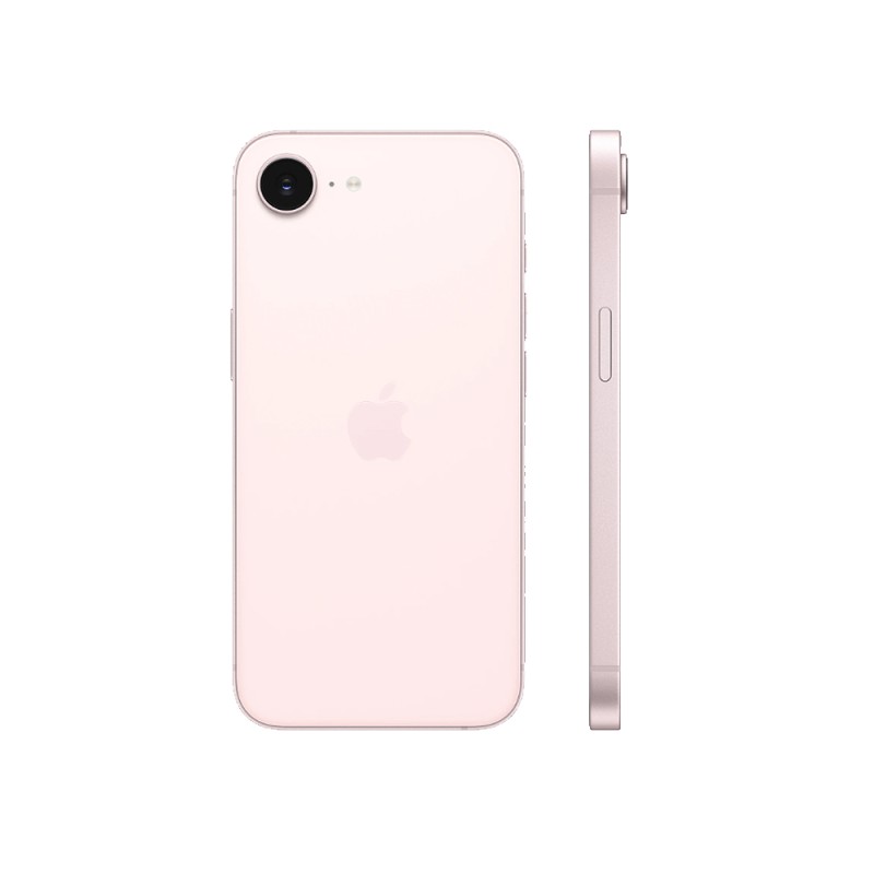 iPhone 17e 512GB Soft Pink