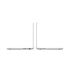 14-inch MacBook Pro with M5 Pro chip 15‑core CPU and 16‑core GPU, 24GB, 2TB SSD - Silver (MJLV4LL/A)