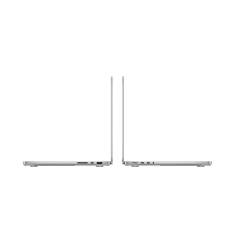 14-inch MacBook Pro with M5 Pro chip 15‑core CPU and 16‑core GPU, 24GB, 2TB SSD - Silver (MJLV4LL/A)