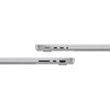 14-inch MacBook Pro with M5 Pro chip 15‑core CPU and 16‑core GPU, 24GB, 2TB SSD - Silver (MJLV4LL/A)