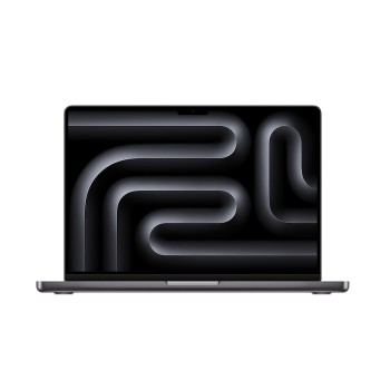 14-inch MacBook Pro with M5 Max Chip - Space Black (Z1MN)