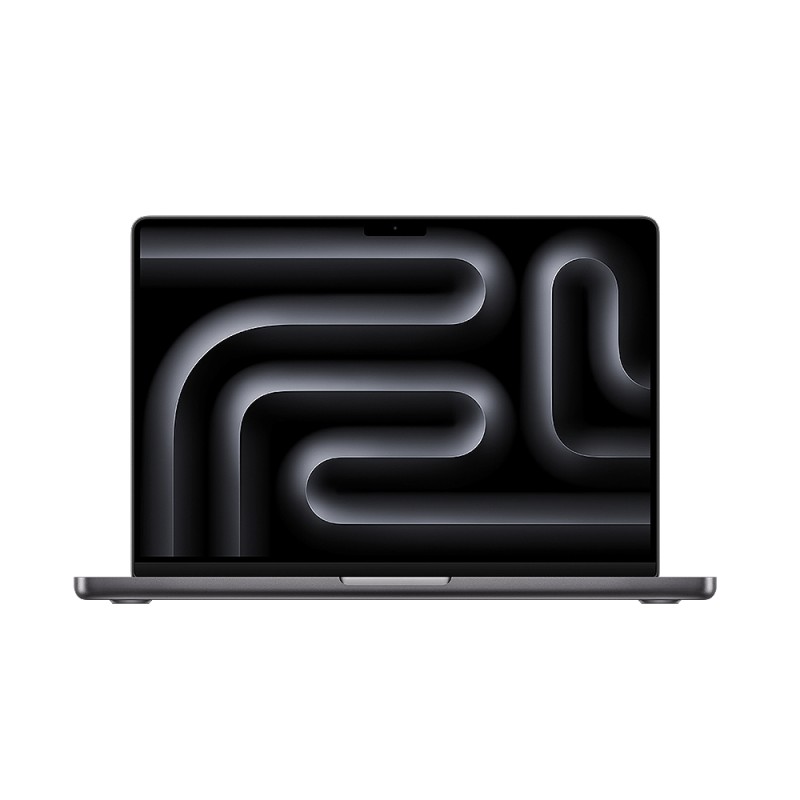 14-inch MacBook Pro with M5 Pro chip 15‑core CPU and 16‑core GPU, 24GB, 2TB SSD - Space Black (MJLW4LL/A)