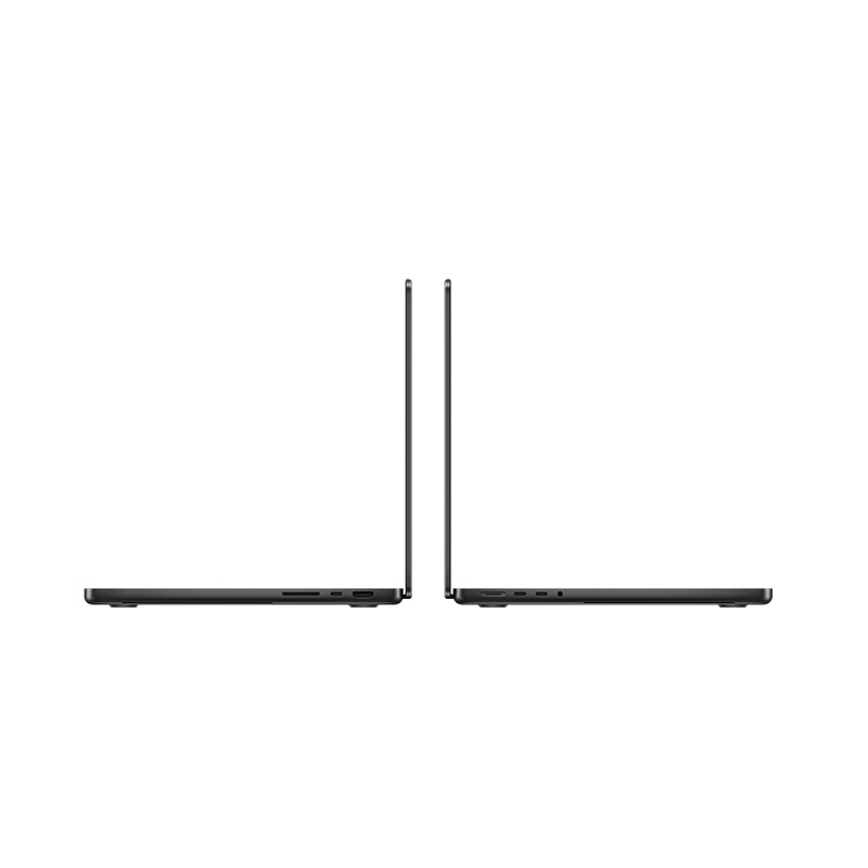 14-inch MacBook Pro with M5 Pro chip 15‑core CPU and 16‑core GPU, 24GB, 2TB SSD - Space Black (MJLW4LL/A)