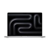 16-inch MacBook Pro with M5 Pro or M5 Max Chip - Silver (Z1MW)