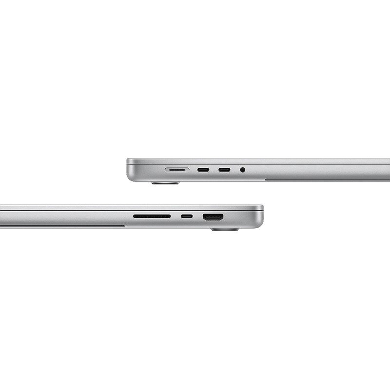 16-inch MacBook Pro with M5 Pro or M5 Max Chip - Silver (Z1MW)