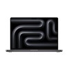 16-inch MacBook Pro with M5 Max Chip - Space Black (Z1N1)
