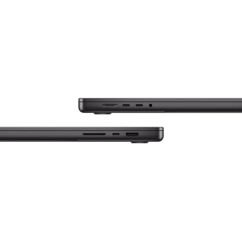 16-inch MacBook Pro with M5 Max Chip - Space Black (Z1N1)