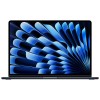 15-inch MacBook Air - M5 Chip with 10-core CPU and 10-core GPU - Midnight (Z1LW)