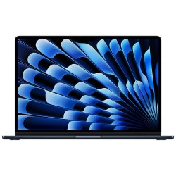 15-inch MacBook Air - M5 Chip with 10-core CPU and 10-core GPU - Midnight (Z1LW)