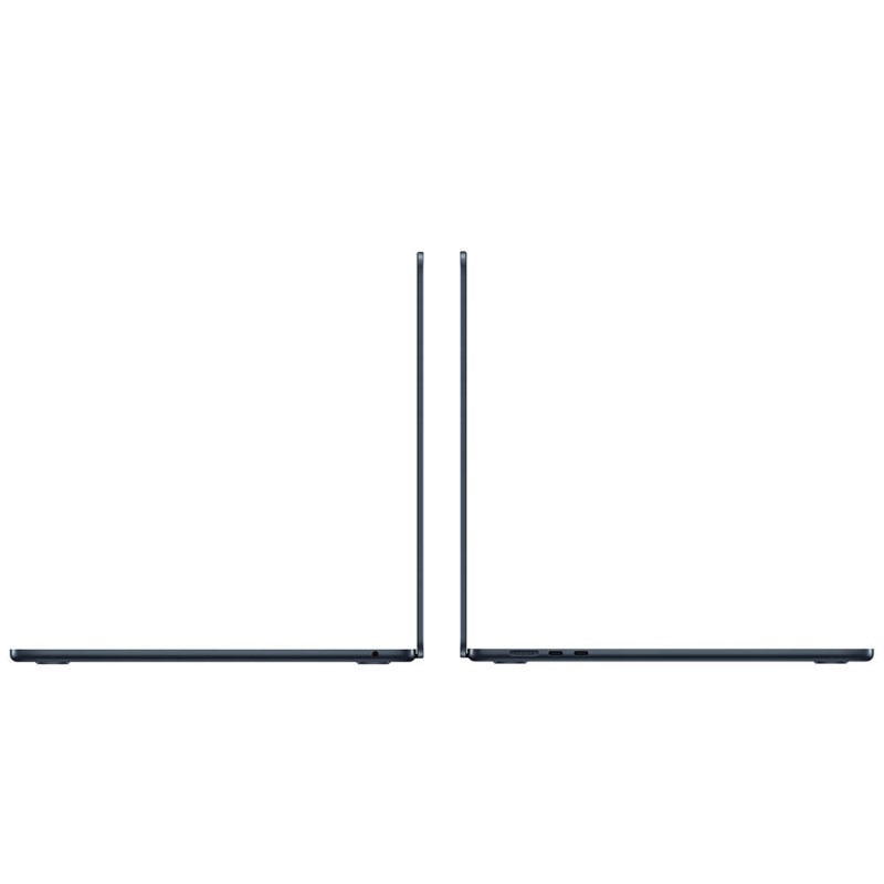 15-inch MacBook Air - M5 Chip with 10-core CPU and 10-core GPU - Midnight (Z1LW)