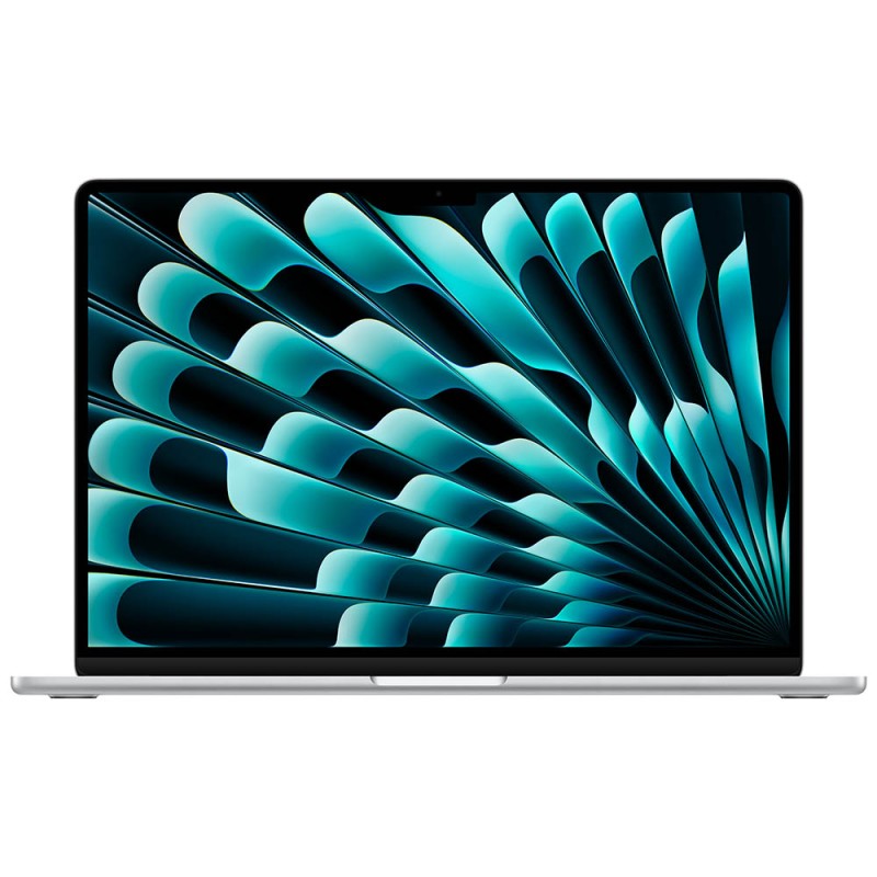 15-inch MacBook Air - M5 Chip with 10-core CPU and 10-core GPU - Silver (Z1LS)