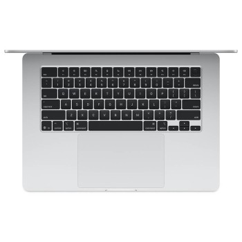 15-inch MacBook Air - M5 Chip with 10-core CPU and 10-core GPU - Silver (Z1LQ)