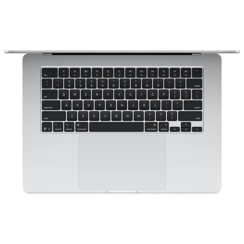 15-inch MacBook Air - M5 Chip with 10-core CPU and 10-core GPU - Silver (Z1LS)