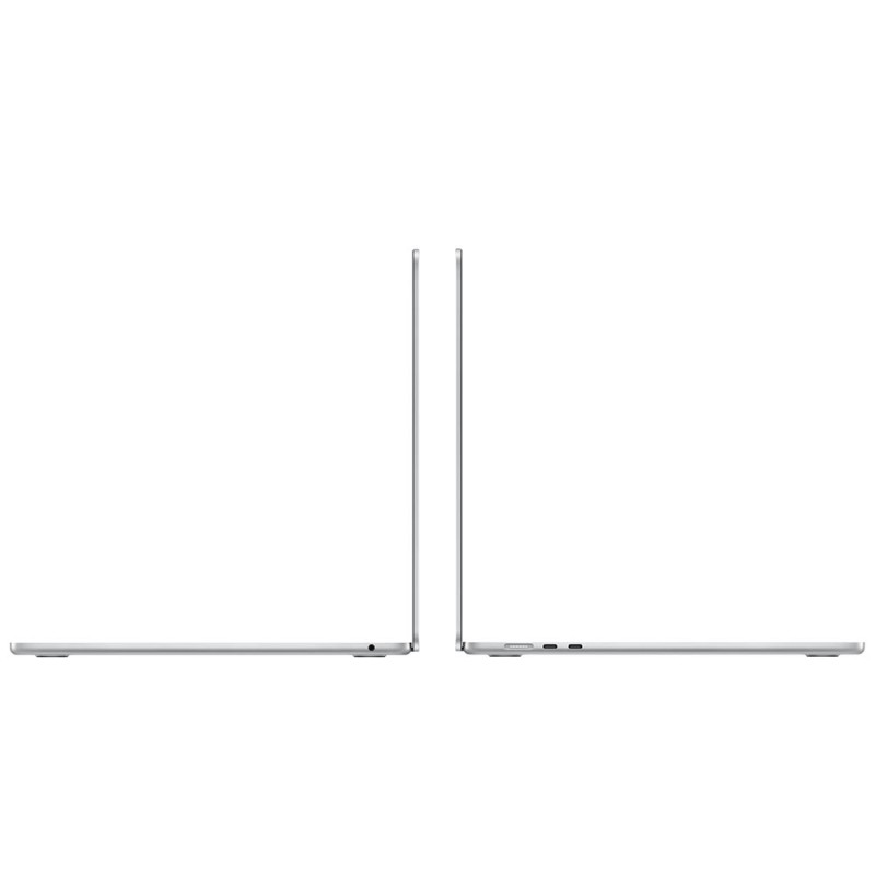 15-inch MacBook Air - M5 Chip with 10-core CPU and 10-core GPU - Silver (Z1LS)