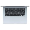 15-inch MacBook Air - M5 Chip with 10-core CPU and 10-core GPU - Sky Blue (Z1M2)