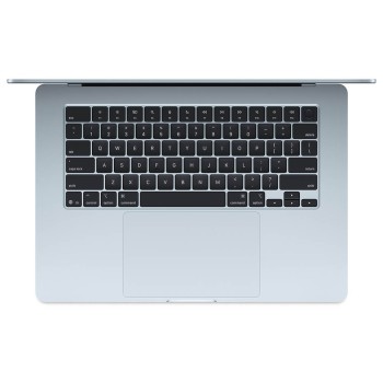 15-inch MacBook Air - M5 Chip with 10-core CPU and 10-core GPU - Sky Blue (Z1LZ)