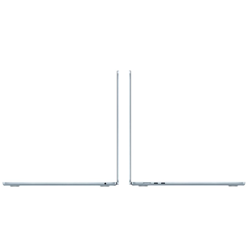 15-inch MacBook Air - M5 Chip with 10-core CPU and 10-core GPU - Sky Blue (Z1M2)