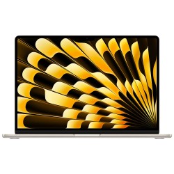 15-inch MacBook Air - M5 Chip with 10-core CPU and 10-core GPU - Starlight (Z1LT)