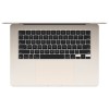 15-inch MacBook Air - M5 Chip with 10-core CPU and 10-core GPU - Starlight (Z1LT)