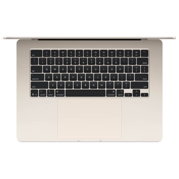 15-inch MacBook Air - M5 Chip with 10-core CPU and 10-core GPU - Starlight (Z1LT)