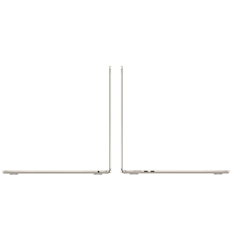 15-inch MacBook Air - M5 Chip with 10-core CPU and 10-core GPU - Starlight (Z1LT)