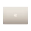 15-inch MacBook Air - M5 Chip with 10-core CPU and 10-core GPU - Starlight (Z1LT)