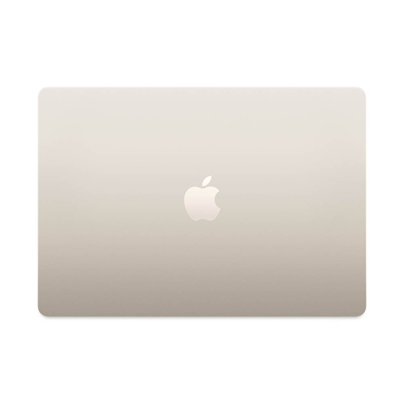 15-inch MacBook Air - M5 Chip with 10-core CPU and 10-core GPU - Starlight (Z1LT)