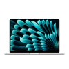 13-inch MacBook Air - M5 Chip with10-core CPU,  8-core or 10-core GPU - Silver (Z1L0)