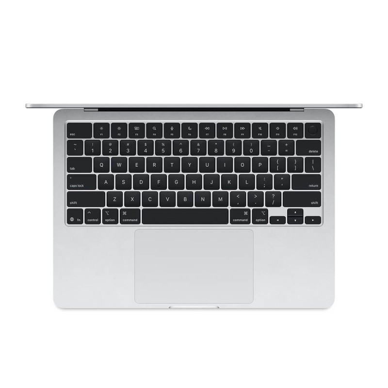13-inch MacBook Air - M5 Chip with10-core CPU,  8-core or 10-core GPU - Silver (Z1L0)