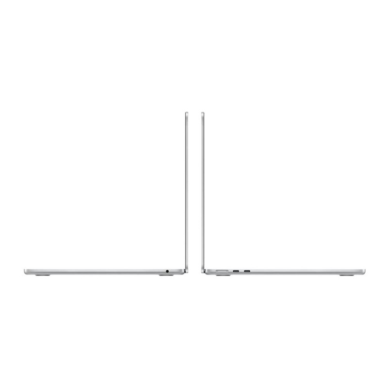 13-inch MacBook Air - M5 Chip with10-core CPU,  8-core or 10-core GPU - Silver (Z1L0)