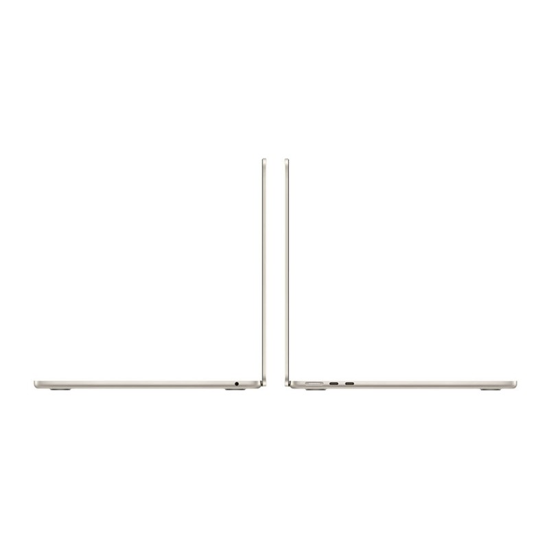 13-inch MacBook Air - M5 Chip with10-core CPU,  8-core or 10-core GPU - Starlight (Z1L3)