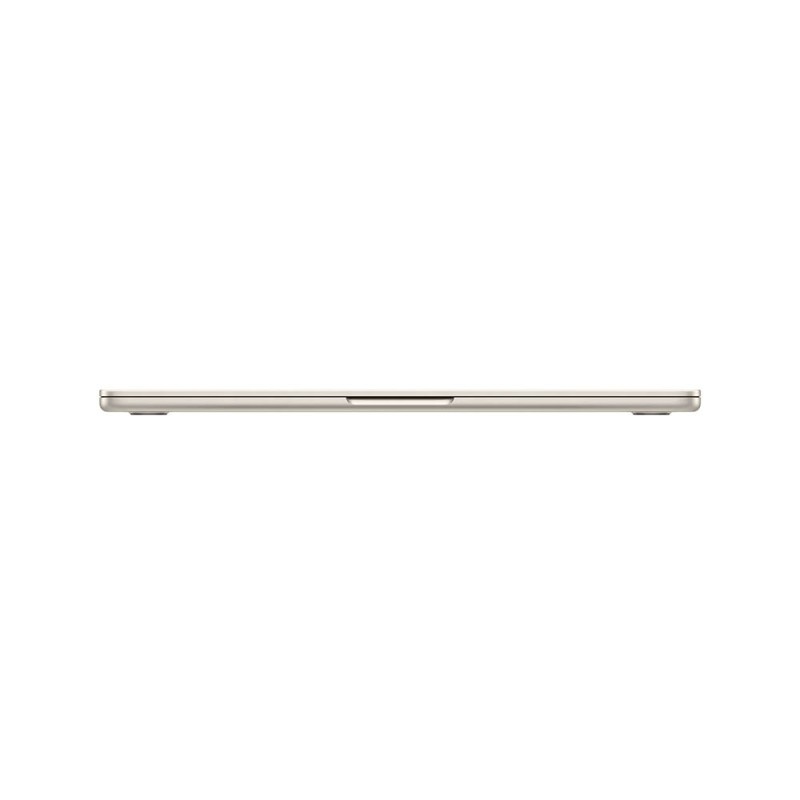 13-inch MacBook Air - M5 Chip with10-core CPU,  8-core or 10-core GPU - Starlight (Z1L3)