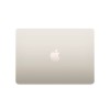 13-inch MacBook Air - M5 Chip with10-core CPU,  8-core or 10-core GPU - Starlight (Z1L3)