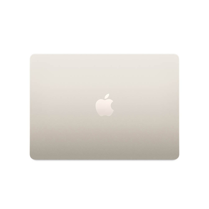 13-inch MacBook Air - M5 Chip with10-core CPU,  8-core or 10-core GPU - Starlight (Z1L3)