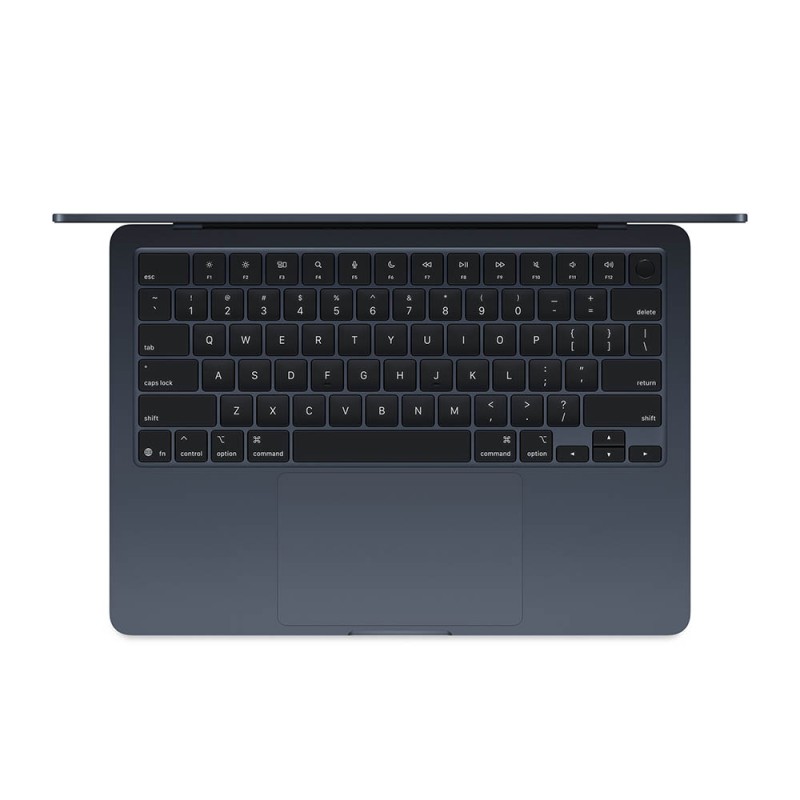 13-inch MacBook Air - M5 Chip with10-core CPU,  8-core or 10-core GPU - Midnight (Z1L6)