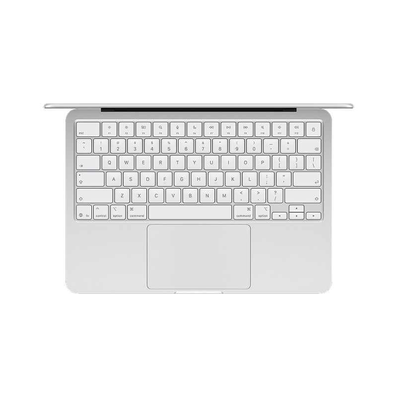 13-inch MacBook Neo: Apple A18 Pro chip with 6‑core CPU and 5‑core GPU, 8GB, 512GB SSD, Touch ID - Silver (Z1TP)