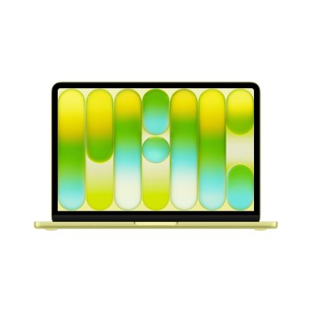13-inch MacBook Neo: Apple A18 Pro chip with 6‑core CPU and 5‑core GPU, 8GB, 256GB SSD - Citrus (Z1TQ)