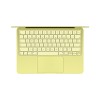 13-inch MacBook Neo: Apple A18 Pro chip with 6‑core CPU and 5‑core GPU, 8GB, 256GB SSD - Citrus (Z1TQ)