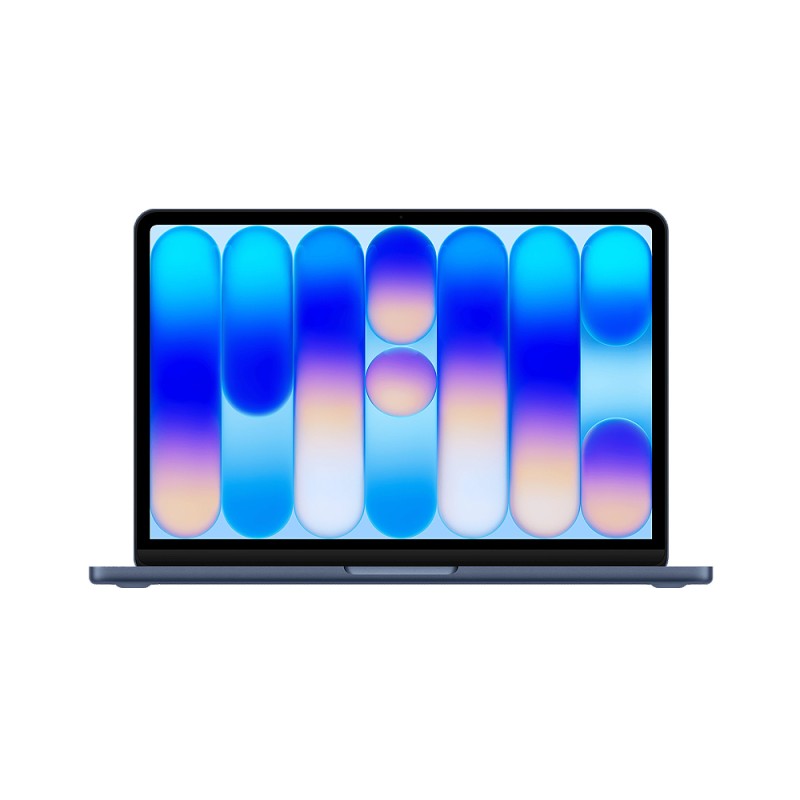 13-inch MacBook Neo: Apple A18 Pro chip with 6‑core CPU and 5‑core GPU, 8GB, 256GB SSD - Indigo (Z1TS)