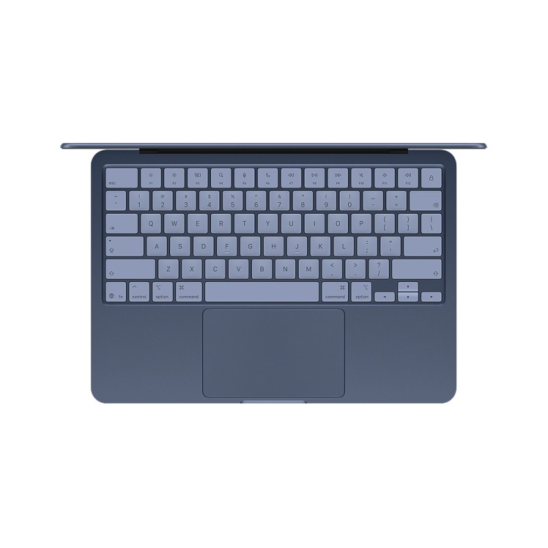 13-inch MacBook Neo: Apple A18 Pro chip with 6‑core CPU and 5‑core GPU, 8GB, 256GB SSD - Indigo (Z1TS)