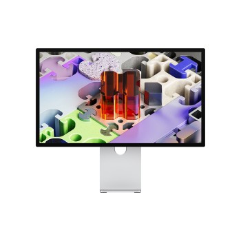 Studio Display XDR - Nano-texture glass - Tilt- and height-adjustable stand