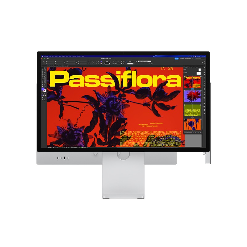 Studio Display XDR - Nano-texture glass - VESA mount adapter