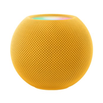 HomePod mini - Yellow